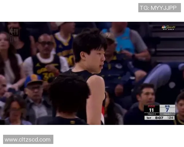 杨瀚森替补交出四分 开拓者遭遇大逆转