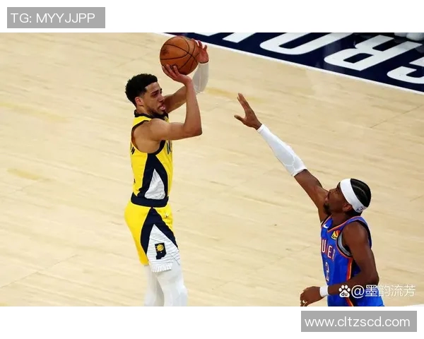 步行者扳平总比分 俄克拉荷马抢七见