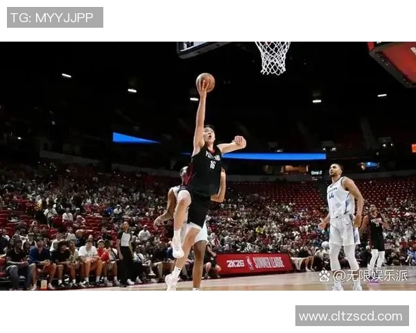 杨瀚森在开拓者的技战术打法&人员配置下 不太可能有太多出场时间