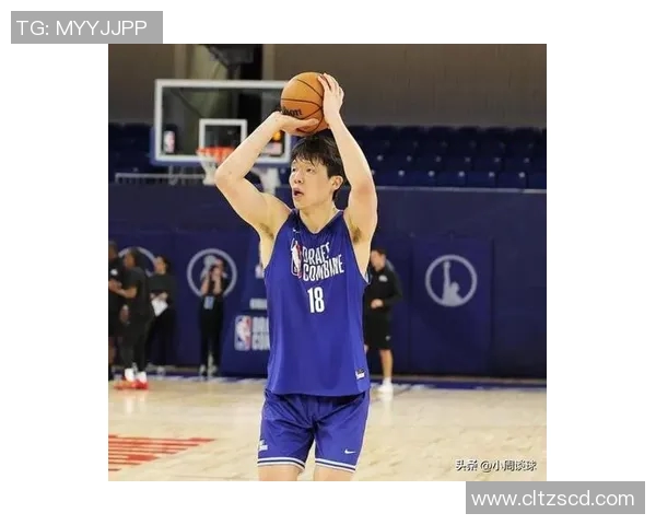 麦丹谈隔扣杨瀚森：没想伤害他 只是篮球 希望有机会见到中国球迷