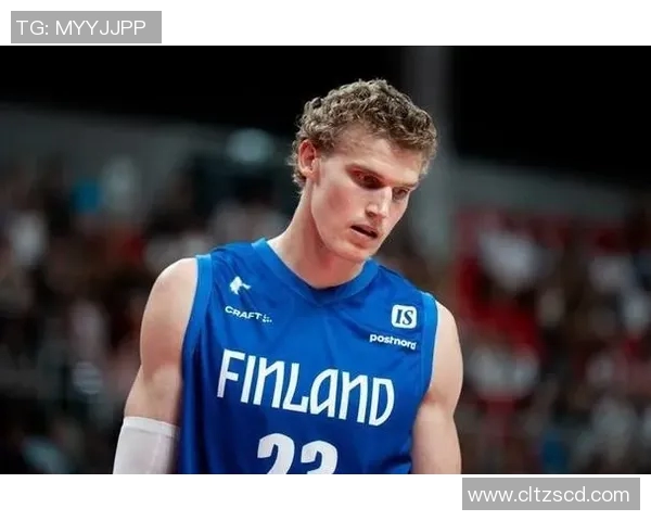 联盟第一！马尔卡宁&基昂特·乔治本赛季13次同场砍25+